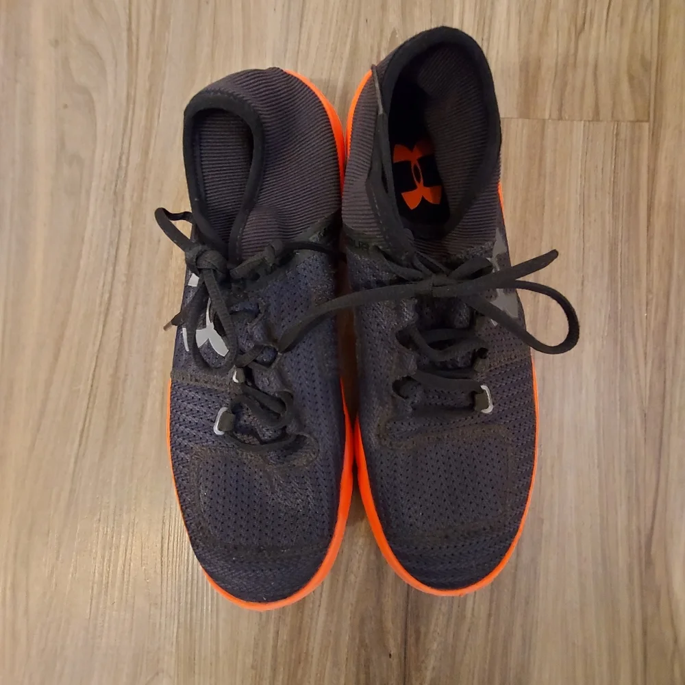Under armour shoes